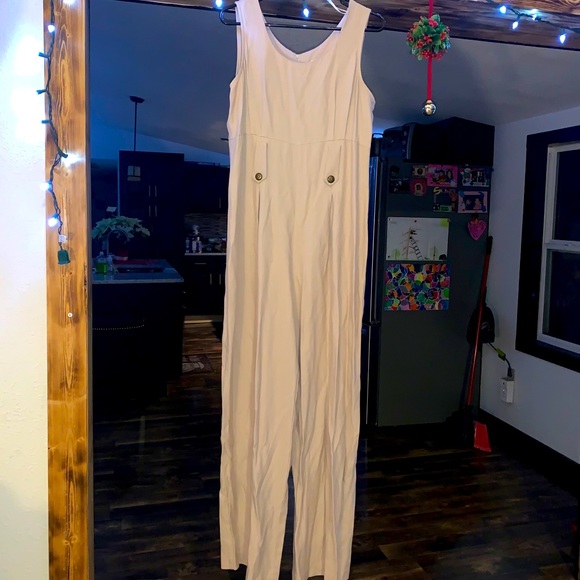 Jumpsuit w/Jacket - Picture 2 of 3